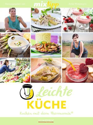 cover image of MIXtipp Leichte Küche